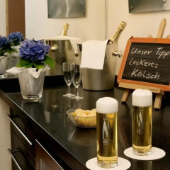 Hotel Ludwig Superior гостиничный бар