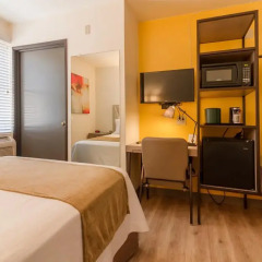 Отель Kawada Hotel США, Лос-Анджелес - отзывы, цены и фото номеров - забронировать отель Kawada Hotel онлайн в номере