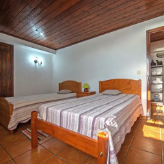 Отель Casas do Capelo комната для гостей фото 4