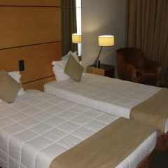 Отель Vip Executive Azores 4* Стандартный номер фото 5