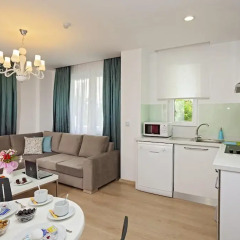 The Room Hotel & Apartments 3* Апартаменты фото 22