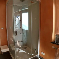 Отель B&B Josaphat Park 3* Полулюкс с различными типами кроватей фото 14
