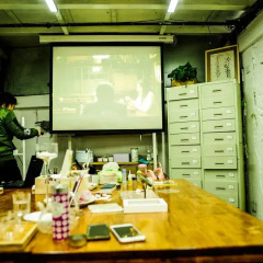 Chengdu Lazy Inn Hostel питание