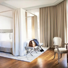 URSO Hotel & Spa 5* Полулюкс с различными типами кроватей фото 15
