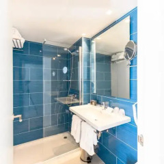 Отель Plaza Santa Ponsa 4* Стандартный номер с двуспальной кроватью фото 10