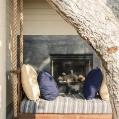 Отель Carmel Valley Ranch 4* Студия с различными типами кроватей фото 9