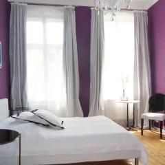 Отель Boutique Hotel Mittendrin Berlin Германия, Берлин - отзывы, цены и фото номеров - забронировать отель Boutique Hotel Mittendrin Berlin онлайн комната для гостей фото 2
