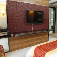 Milu Hotel 3* Улучшенный номер с различными типами кроватей фото 5
