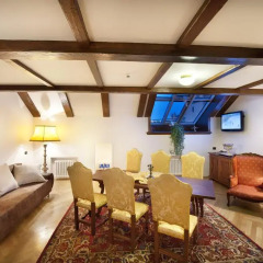 Отель Charles Bridge Palace 4* Номер категории Эконом фото 5