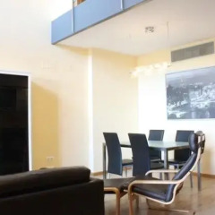 Отель Oh My Loft Valencia Апартаменты с различными типами кроватей фото 20