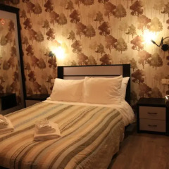 Hotel at Gomi 19 Стандартный семейный номер с 2 отдельными кроватями фото 2