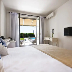 Sade Alacati Hotel 5* Стандартный номер фото 13