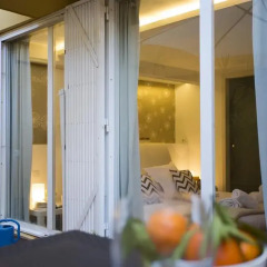 Отель SingularStays Botanico 29 Rooms Испания, Валенсия - отзывы, цены и фото номеров - забронировать отель SingularStays Botanico 29 Rooms онлайн комната для гостей