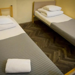 City Hostel Стандартный номер фото 3