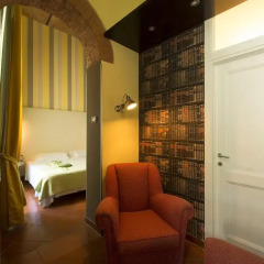 De La Pace, Sure Hotel Collection by Best Western 4* Стандартный номер с различными типами кроватей фото 8