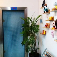 Ganzhou Qixi International Youth Hostel удобства в номере фото 2