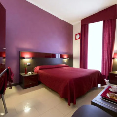 Hotel Ideale 3* Стандартный номер с двуспальной кроватью фото 2