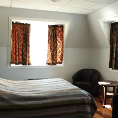 Отель Skansen Hotell комната для гостей