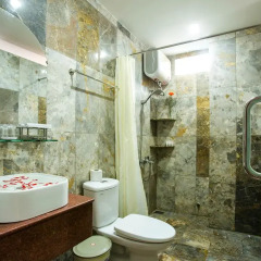 Hoa My II Hotel 3* Улучшенный номер с различными типами кроватей