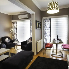 Отель Swiss Suites комната для гостей фото 5