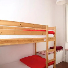 Shiado Hostel Кровать в общем номере фото 5