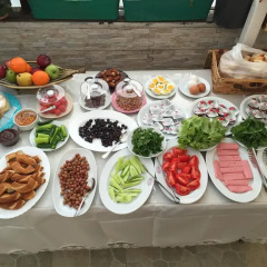 Bachos Hotel Istanbul питание