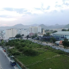 Blue Sea 3 Hotel Nha Trang балкон