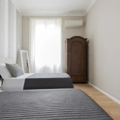 Апартаменты Be Apartments Donatello Милан комната для гостей фото 8
