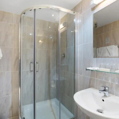 Отель Bayswater Inn 3* Стандартный номер с различными типами кроватей фото 6