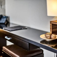 Boutique Hotel Budapest 4* Стандартный номер с двуспальной кроватью фото 4