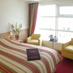 St Giles London - A St Giles Hotel 3* Представительский номер с различными типами кроватей