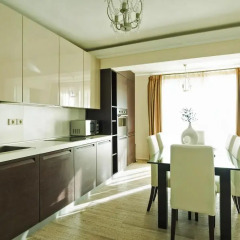 Hotel Azimut 4* Президентский люкс с разными типами кроватей фото 11