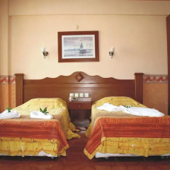 Отель CLASS BEACH MARMARİS 3* Номер категории Эконом фото 4
