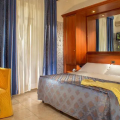 Hotel Assisi 3* Стандартный номер с различными типами кроватей фото 7