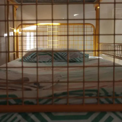 Lima Sol House - Hostel Кровать в общем номере с двухъярусной кроватью фото 5