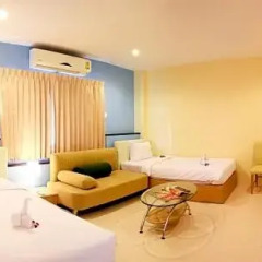 Апартаменты Phuket Center Apartment Студия с различными типами кроватей фото 8