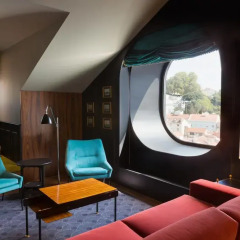 Отель Valverde Hotel Португалия, Лиссабон - отзывы, цены и фото номеров - забронировать отель Valverde Hotel онлайн комната для гостей фото 2
