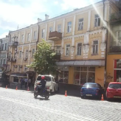 Гостиница Рент Киев Крещатик парковка фото 2