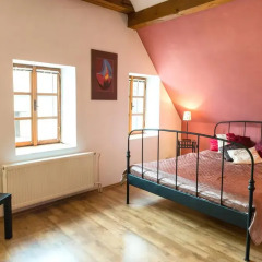 Отель Pension Marie 2* Стандартный номер фото 7