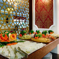 Kilikya Hotel Силифке питание фото 3