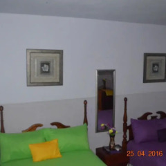 Отель Villa Casa Defe 3* Номер Делюкс с двуспальной кроватью фото 2