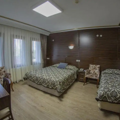 GÖZLEK THERMAL 3* Стандартный номер с различными типами кроватей фото 6