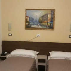 Hotel Tommaseo Стандартный номер