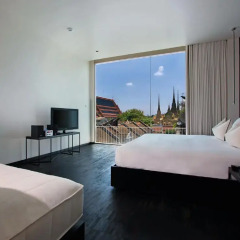 Отель Sala Rattanakosin 4* Стандартный номер