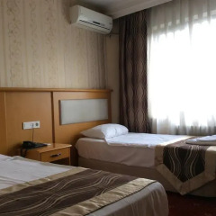 Hotel Ilicak комната для гостей фото 2