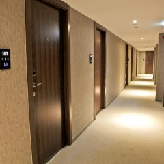 Achilleos City Hotel интерьер отеля фото 2