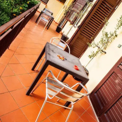 Hotel Villa Il Castagno 2* Стандартный номер с различными типами кроватей фото 19
