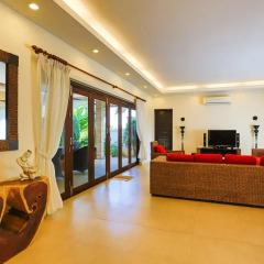 Отель Pa Prai Villas @ The Plantation 3* Вилла с различными типами кроватей фото 9