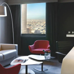 Отель Pullman Paris Montparnasse 4* Люкс повышенной комфортности с различными типами кроватей фото 2