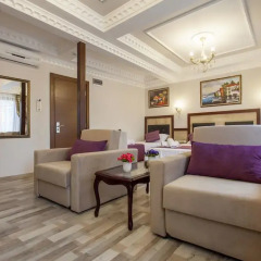 Asya World Hotel 3* Люкс с различными типами кроватей